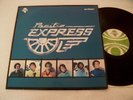 33T PACIFIC EXPRESS ON TIME AFRO JAZZ FUNK  SOUL AFRIQUE DU SUD 1977
