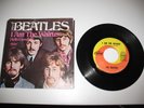 The Beatles - I am the Walrus / Hello Goodbye - 45 RPM w Picture Sleeve