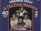 Frankie Valli 2-LP vinyl record (Double Album) The Greatest Hits Of UK NE942