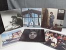 6x Billy Joel Vinyl Records- Glass Houses, Piano Man, 52nd Street, Turnstiles++