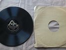 Record 78 RPM DJANGO REINHARDT Swing SW 6 Dicky Wells and Orchestra Bill Coleman