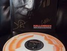 Halloween 2018 Soundtrack LP Vinyl Signed Autographed John Carpenter Cody Davies