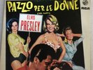 ELVIS PRESLEY PAZZO PER LE DONNE (GIRL HAPPY) LP ITALY RCA BEST BUY 1982 EX/EX