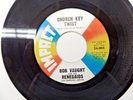 Bob Vaught &The Renegaids Church Key Twist / Bo' Gator 1962 Impact 24-IM  (VG+)