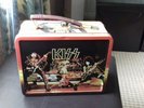 Kiss - Band Lunch Box Tin ( Tote Flask & Shot Glasses )