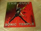 The  Cult - Sonic  Temple- 1989