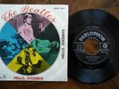 The Beatles - HELLO GOODBYE 7