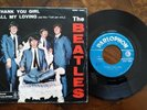 The Beatles - THANK YOU GIRL 7