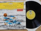 C164 DG RED STEREO MARKEVITCH DEBUSSY LA MER ROUSSEL BACCHUS ET ARIANE DGG