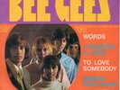 Bee Gees EP Singapur