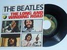 THE BEATLES      ---- the long and winding road   -----