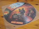 SODOM  -  AGENT ORANGE - 2 PICTURE DISC - AUSGEBOMBT IM DUETT MIT BELA B.-ÄRZTE