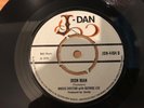 IRON MAN / PREACHING LOVE / MUSIC DOCTORS & GEORGE LEE, SKINHEAD REGGAE, HEAR