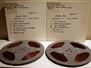 SEA LEVEL LIVE AT REBEL JAM - 5/3/78- 15ips, 1/2 Trk STEREO REEL TO REEL TAPE