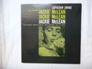 BLUE NOTE JACKIE McLEAN CAPUCHIN SWING ORIG.USA 1960  MONO 47WEST DG  EAR RVG