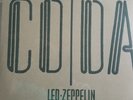 Led Zeppelin - Coda Vinyl LP Black 180 Gram Sealed New Gatefold