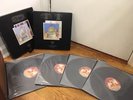 USED - 2007 Led Zeppelin The Song Remains The Same 4LP Box Set - Mint 180 gram 