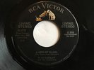 ELVIS PRESLEY A Mess of Blues/It's Now Or Never RCA VICTOR 61-7777 Living Stereo