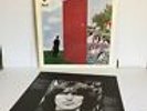 GEORGE HARRISON “Wonderwall Music” LP APPLE GERMANY A1/B1 Beatles   NM