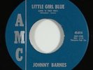 Johnny Barnes 