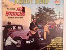 JOHNNY BOND LP “Famous Hot Rodders I Have Known” STARDAY orig ’66 HTF   NICE