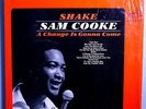 SAM COOKE SHAKE RARE ORIG '65 RCA VICTOR STEREO LP IN SHRINK 1S/1S BEAUTIFUL