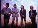THE DOORS WAITING FOR SUN RARE ORIG'68 ELEKTRA TAN/BROWN LABEL STEREO LP NR MINT