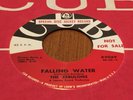 The Zebulons Falling Water Wo-Ho-La-Tee-Da DJ Doo Wop 45 Cub  9069 Original 1960