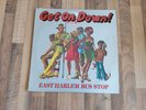 East Harlem Bus Stop Vinyl LP Get On Down  US 1975 VG/VG+