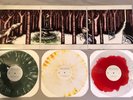 Circa Survive Juturna Deluxe Edition Vinyl - 3lp With Etching