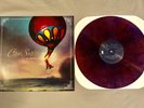 Circa Survive On Letting Go Vinyl - Purple/Blue/Red Swirl