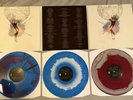Circa Survive On Letting Go Deluxe Edition Vinyl - 3lp With Etching