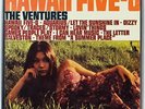 The Ventures, Hawaii Five-O 4-Track Stereo Reel to Reel Tape 3-3/4 ips Liberty