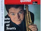 Tubby Hayes Late Spot on Scott's on UK Fontana - Japan Heavy Vinyl MONO NM