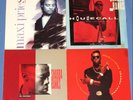 SHABBA RANKS -MR. LOVERMAN+ HOUSECALL+ SLOW AND EASY+ MAXI PRIEST--4 SINGLES