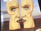 NWT PINK FLOYD - DIVISION BELL (2011-REMASTER),THE 2 VINYL LP NEW+ (MW)