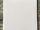 Beatles White Album - Double LP Vinyl (2012) 180 gram Stereo - Mint