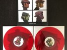 Gorillaz - Demon Days 2LP 12” Red Vinyl Me Please Exclusive Reissue + Stickers