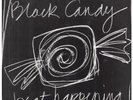 BEAT HAPPENING Black Candy LP VINYL UK Rough Trade 1989 10 Track (Rough145)