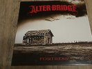 Alter Bridge ?– Fortress         Black vinyl in gatefold