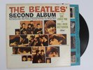 THE BEATLES-SECOND ALBUM LP (MONO VERSION) T-2080 VG PLAYS BEAUTIFULLY