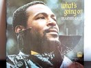 What's Going On by Marvin Gaye 1971 Vinyl Tamla Records Motown 1st Press