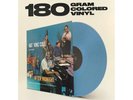 COLE NAT KING' AFTER MIDNIGHT VINILE LP (LTD ED TRANSPARENT BLUE VINYL) NUOVO
