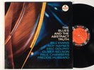 BILL EVANS: BLUES & THE ABSTRACT TRUTH impulse LP / dolphy-hubbard MONO RVG NM