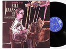 BILL EVANS: NEW JAZZ CONCEPTIONS riverside LP / paul motian MONO DG