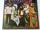 Canned Heat - Live At Topanga Corral Vinyl LP Original Press 1976 EX/EX