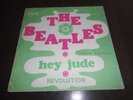 RARE FRENCH SP THE BEATLES POCHETTE VIDE APPLE APF 504 NEAR MINT