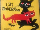 RARE Jazz EP 45-W/PS  Cat Anderson    Apollo 607