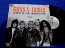 Guns N' Roses–Appetite For Destruction Welcome To The Jungle Rare 12