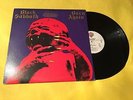 BLACK SABBATH- BORN AGAIN (HTF PROMO OF IOMMI AND COMPANY) VG++